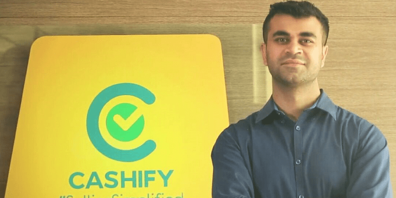 [Funding alert] Cashify raises $15M from Olympus Capital