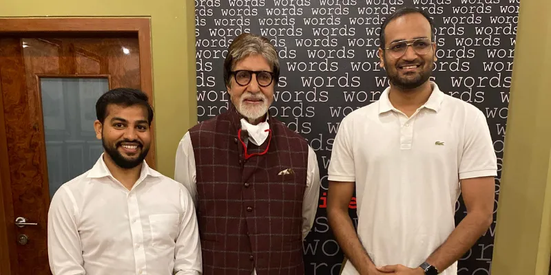 CoinDCX Amitabh