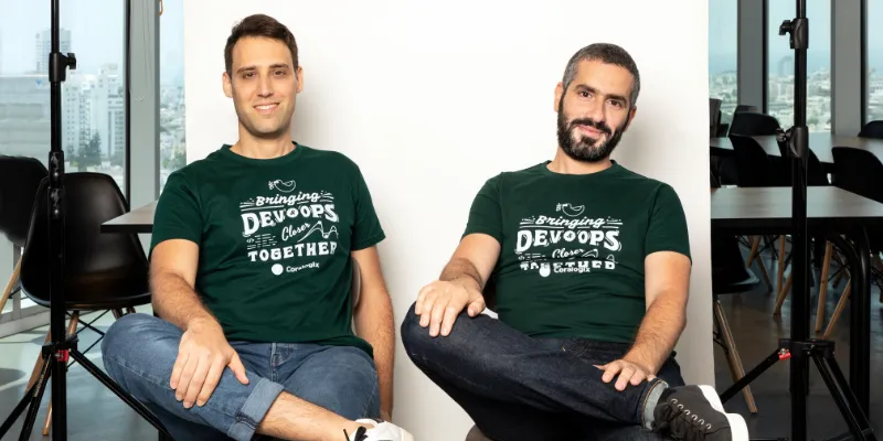 Coralogix founders