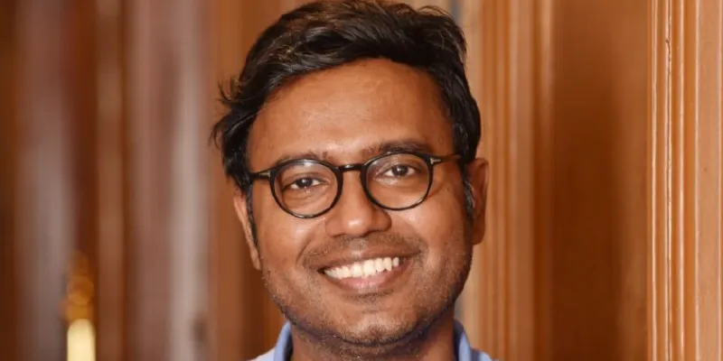 CredAvenue Founder Gaurav
