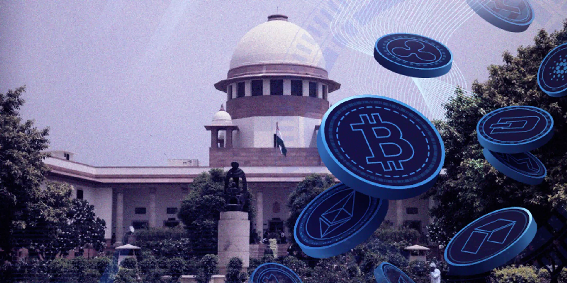 With cryptocurrency back in the field, new ground opens for startups and investors to innovate