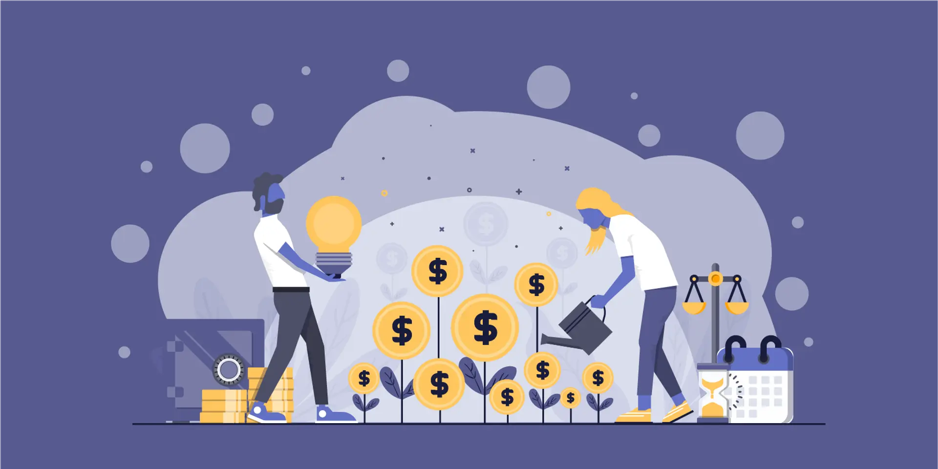 Here’s why investors are continuing to bet on early-stage investments in startups