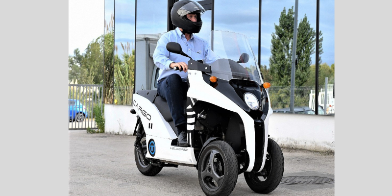 eBikeGo gets into luxury EV space with acquisition of three-wheeler brand from Spain