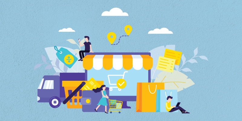 Ecommerce paradox: Flipkart and Amazon India continue to make losses, but there’s a silver lining