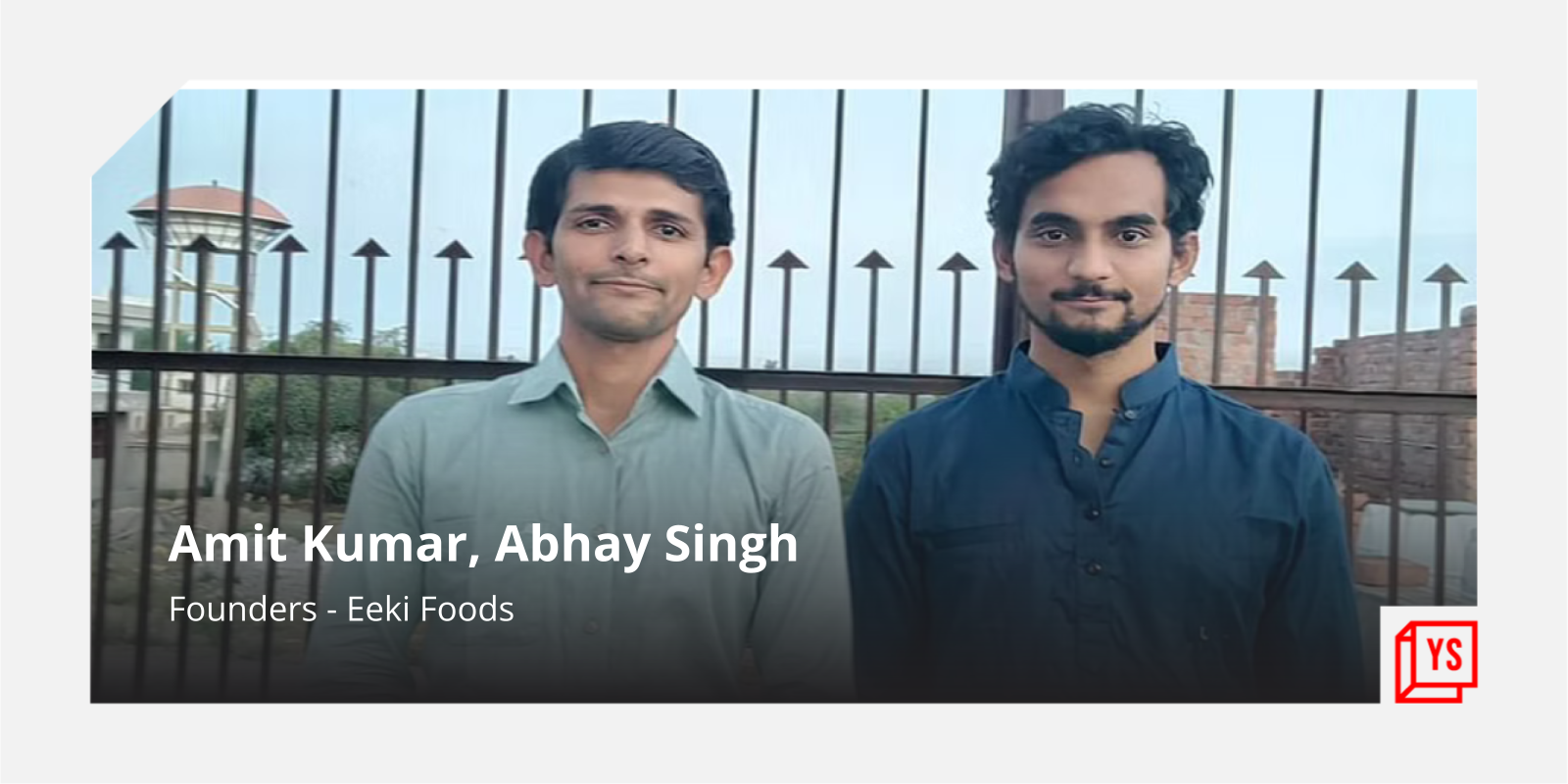 [Funding alert] Agritech startup Eeki Foods raises $6.5M in Series A


