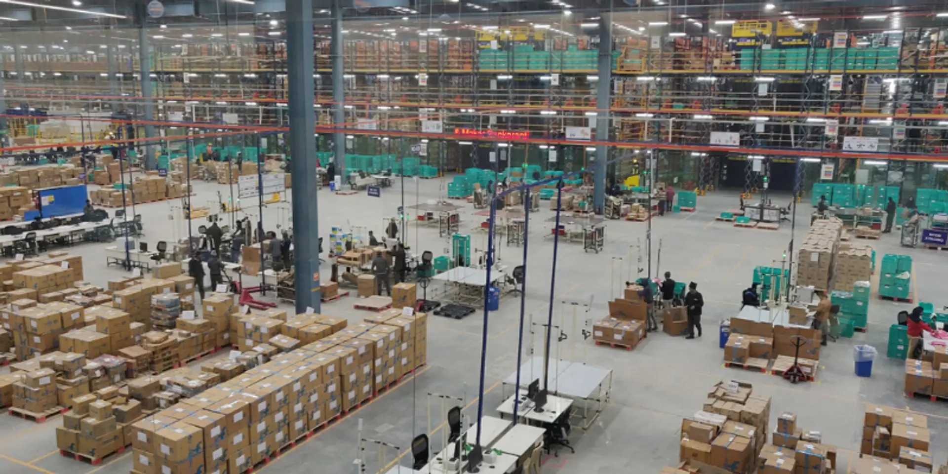 Flipkart opens two new fulfilment centres in Haryana