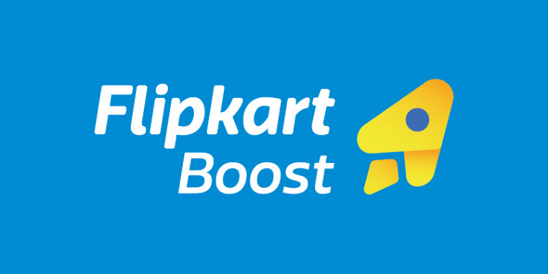 Flipkart boost