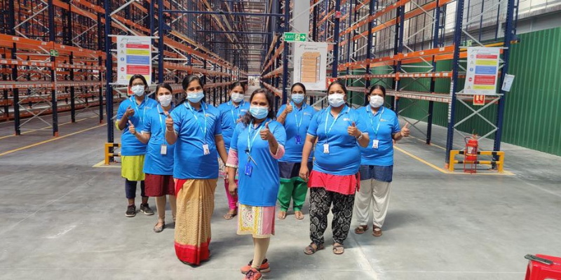 Flipkart opens grocery fulfilment centre in Coimbatore with 90 pc women employees