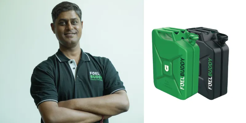 FuelBuddy CEO