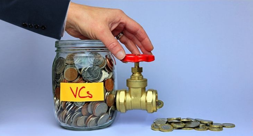 VC funding into Indian startups halves YoY in May