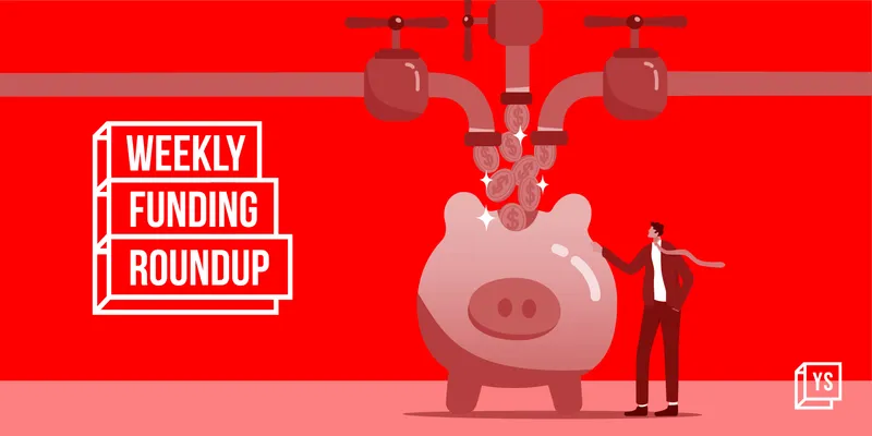Weekly funding roundup