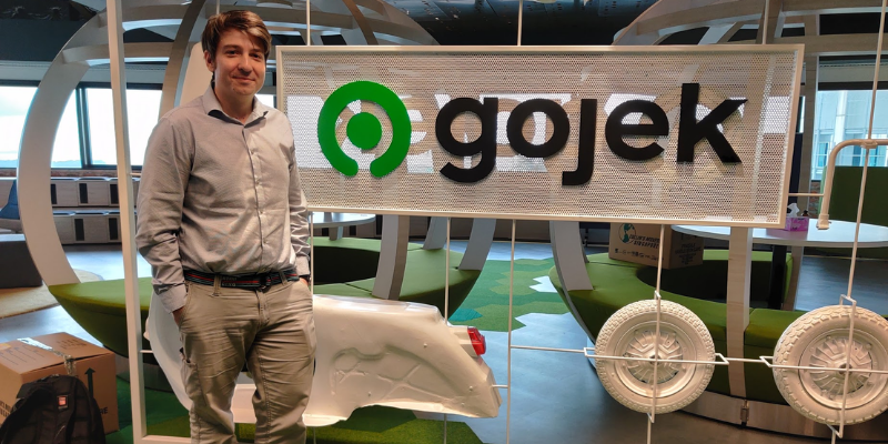 Gojek appoints Severan Rault as new Group CTO