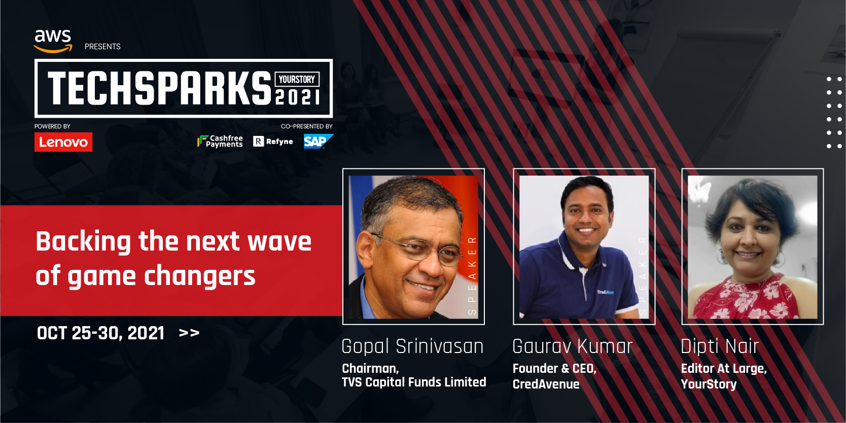 What is the strength of a startup? TVS Capital Funds Gopal Srinivasan and CredAvenue's Gaurav Kumar discuss