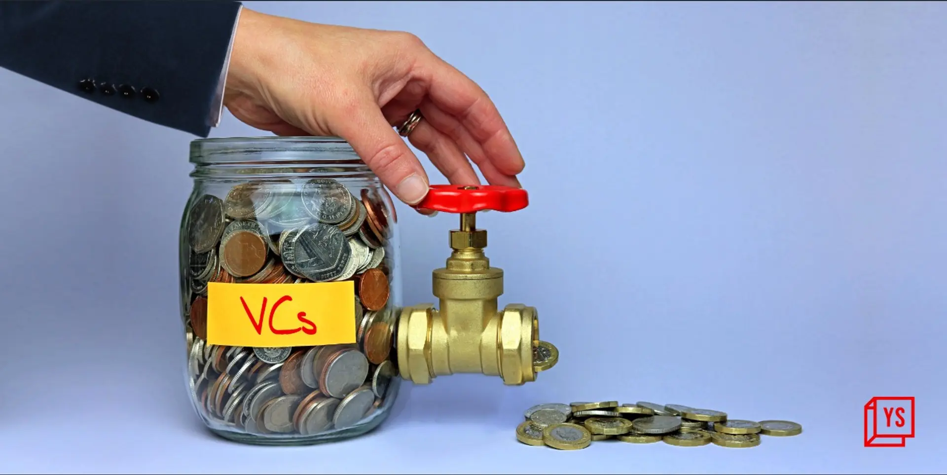Money no object: $4.5B fresh VC money waiting to be deployed in Indian startups