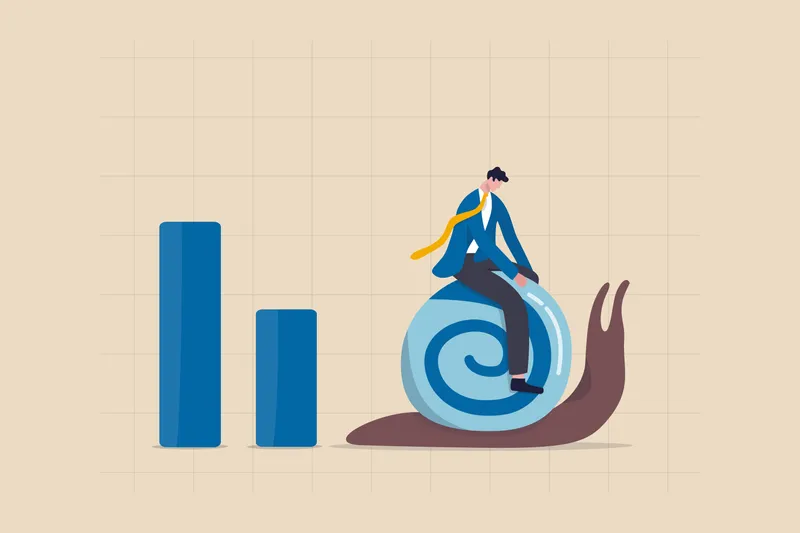 funding slowdown