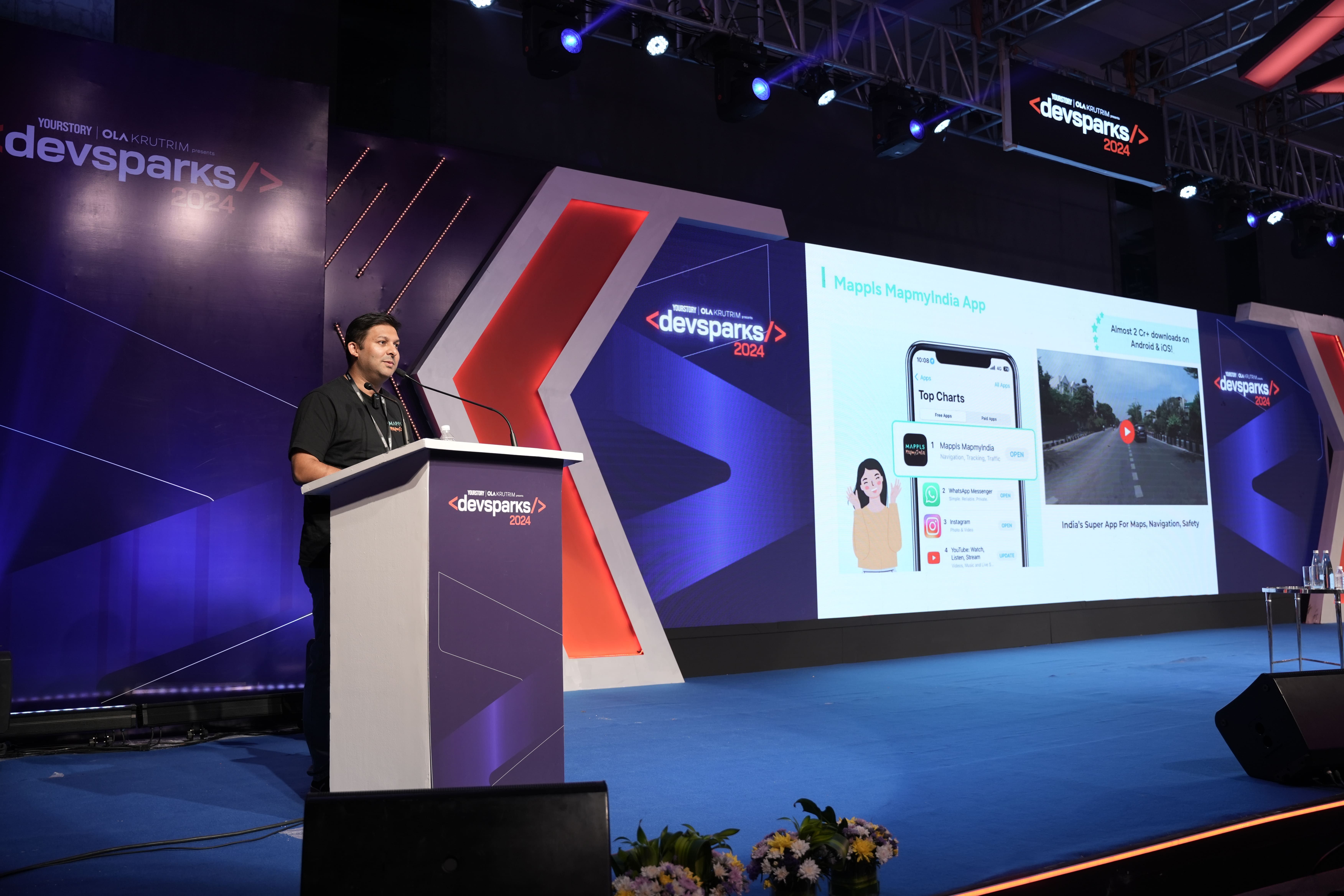 MapmyIndia CEO calls upon Indian developers to engage with its tech platforms

