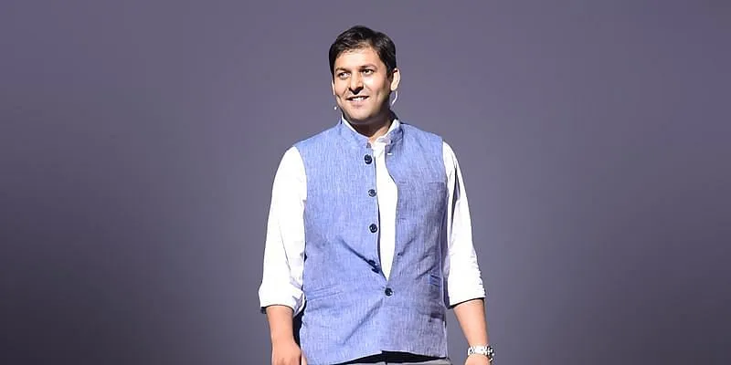 MapmyINdia CEO Rohan