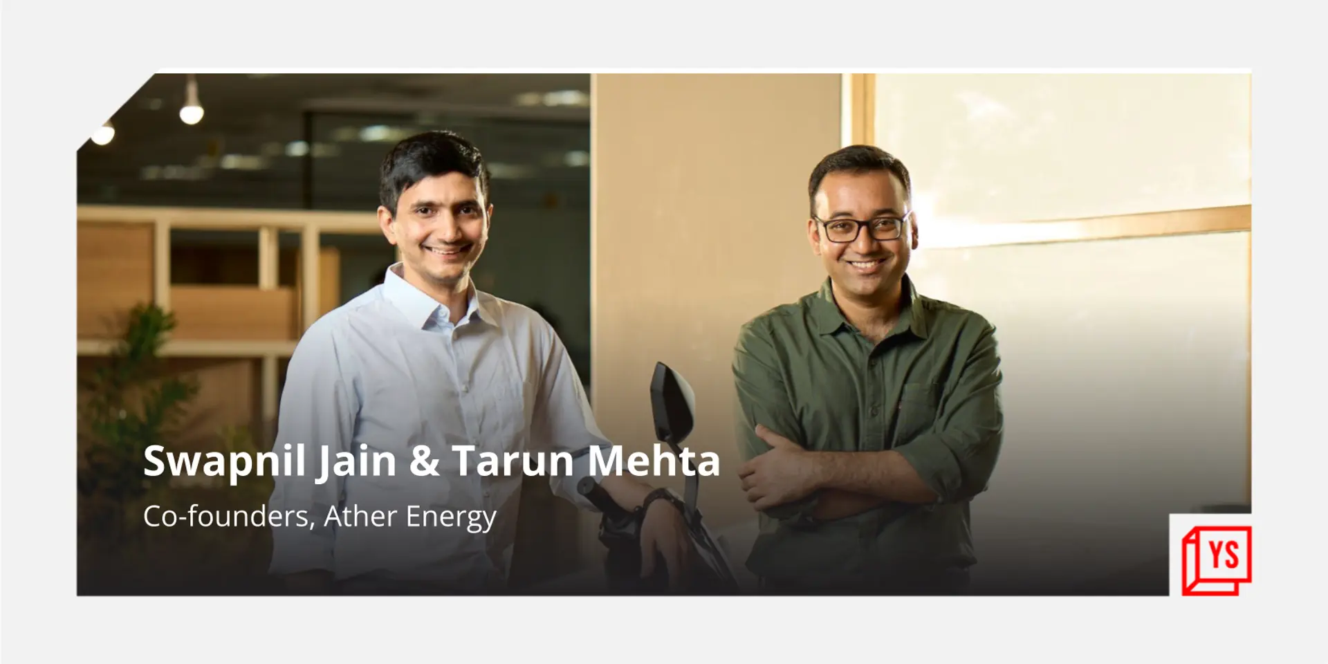 EVs will become mainstream, says Ather Energy co-founder