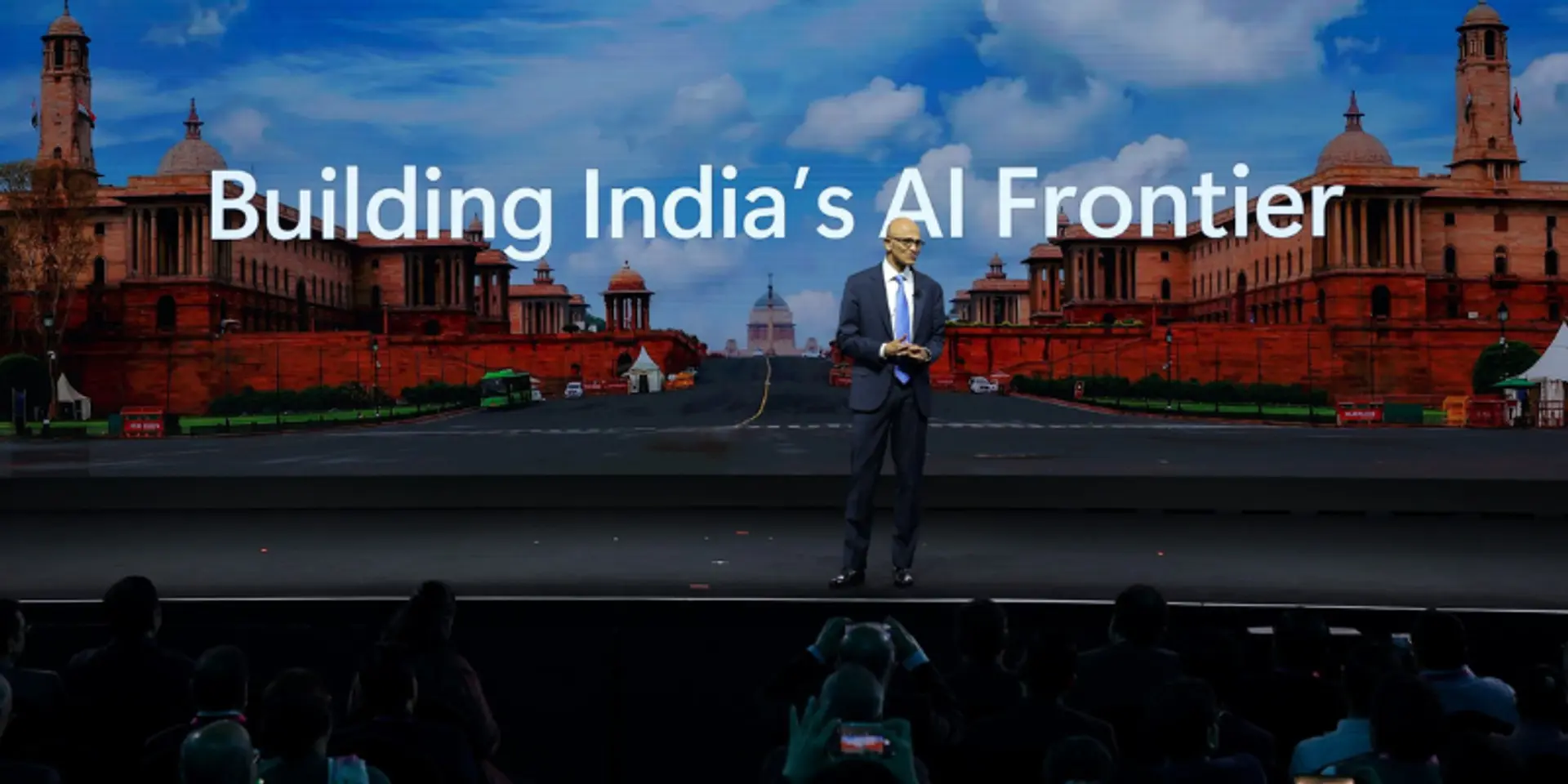 Microsoft to integrate AI features in welfare schemes to benefit 310 million informal workers