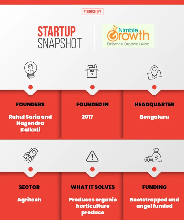 Nimble growth snapshot