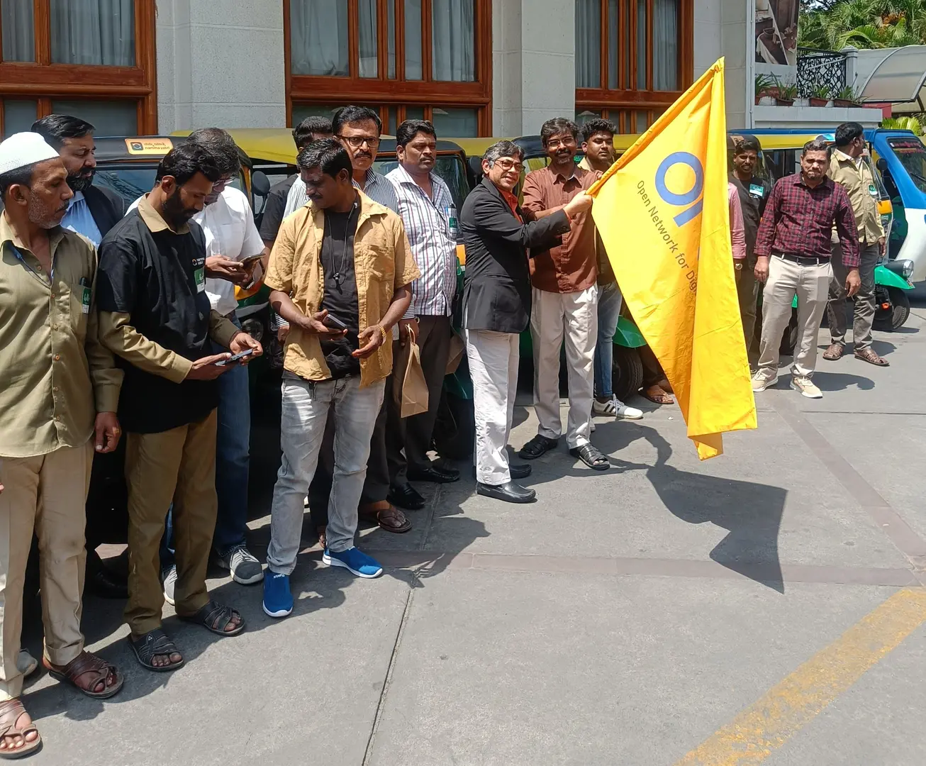 ONDC onboards Namma Yatri; set to compete with Ola, Uber in hyperlocal mobility