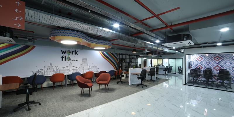 OYO Workspaces forays into Chennai with Innov8 and Workflo
