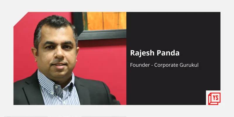 Corporate Gurukul Rajesh Panda