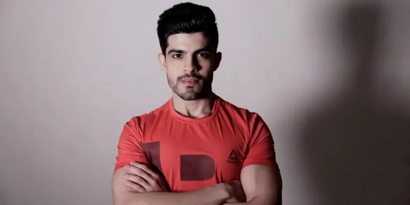 Parafit founder Parag