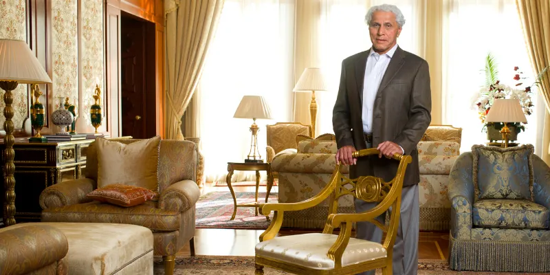 Romesh Wadhwani