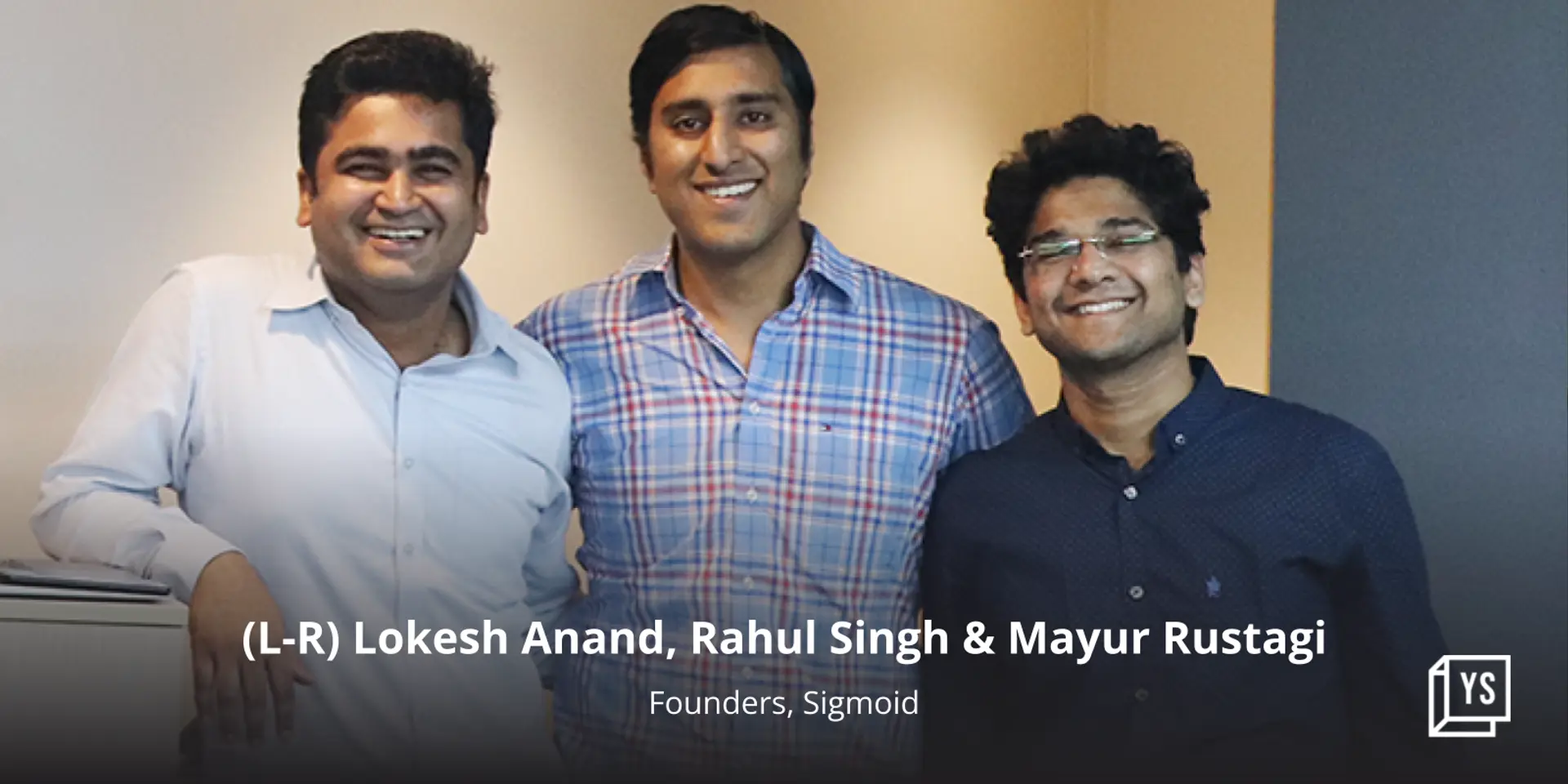 Tech startup Sigmoid raises $12M from Sequoia Capital India