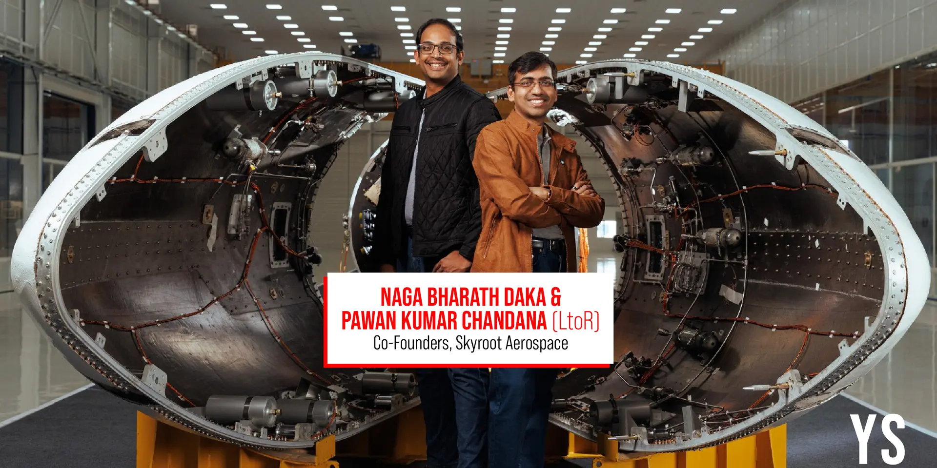 Skyroot Aerospace raises $60M, becomes first spacetech unicorn from India