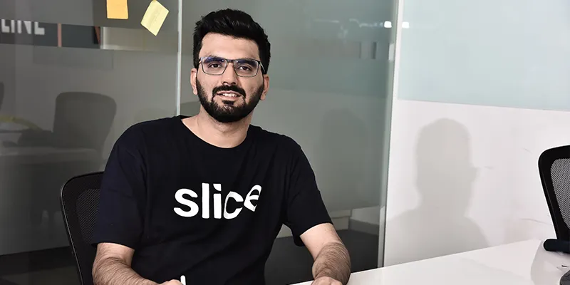 Slice founder Rajan Bajaj