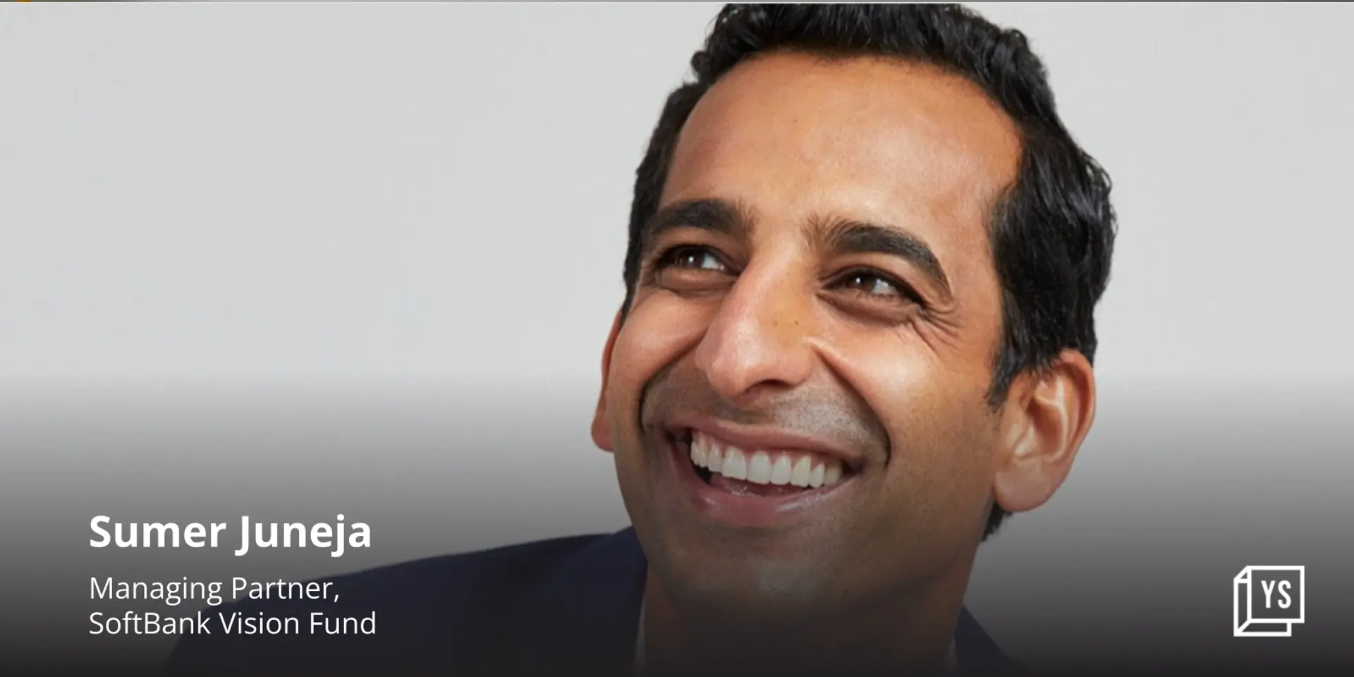 SoftBank India head Sumer Juneja to also oversee EMEA region