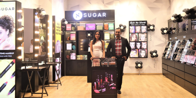 SUGAR Cosmetics raises $50 mn in its Series D round of funding led