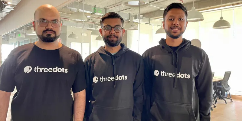 Threedots founders