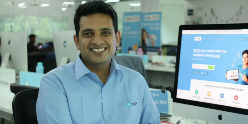 [Funding alert] Edtech startup Toppr raises Rs 350 Cr in Series D led by Foundation Holdings