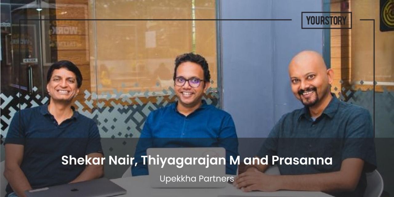 [Funding alert] Upekkha’s Up Funds invests in 8 SaaS startups
