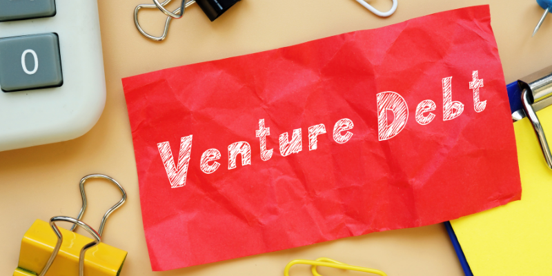 Venture debt