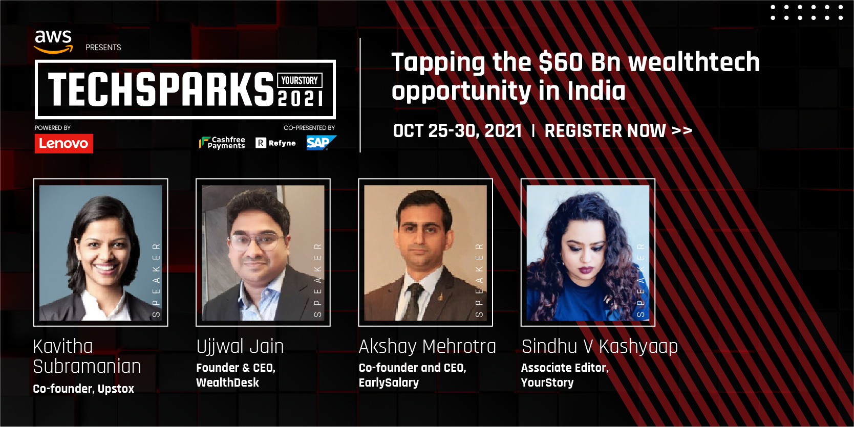 India is witnessing emergence of a new breed of tech-oriented investors, experts say at TechSparks 2021

