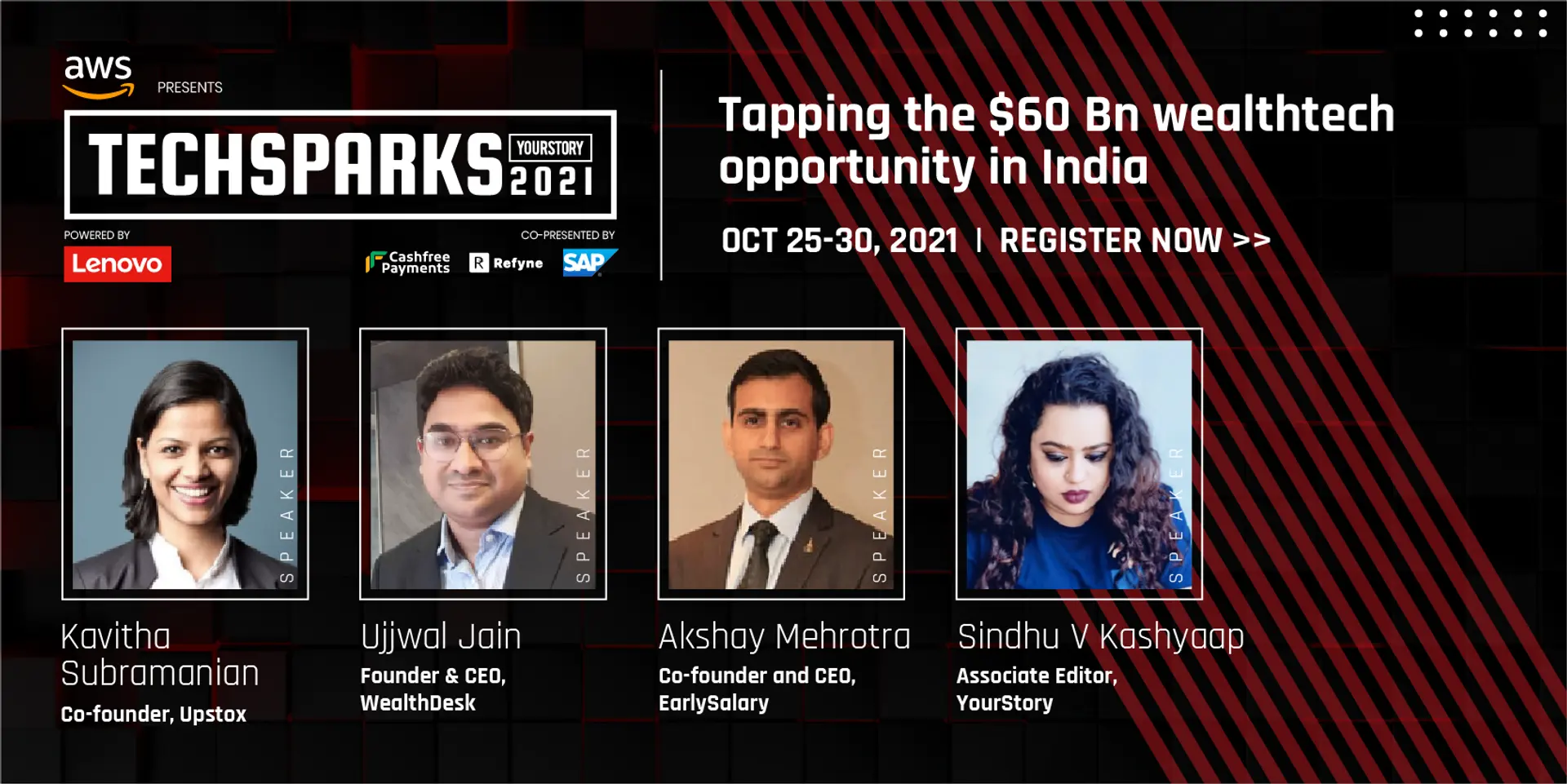 India is witnessing emergence of a new breed of tech-oriented investors, experts say at TechSparks 2021