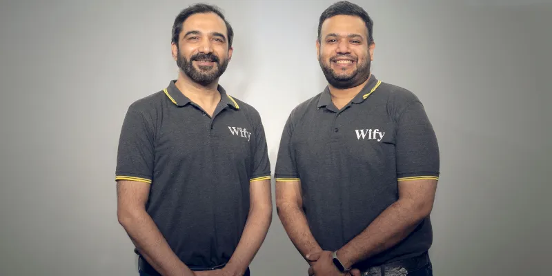 Wify founders