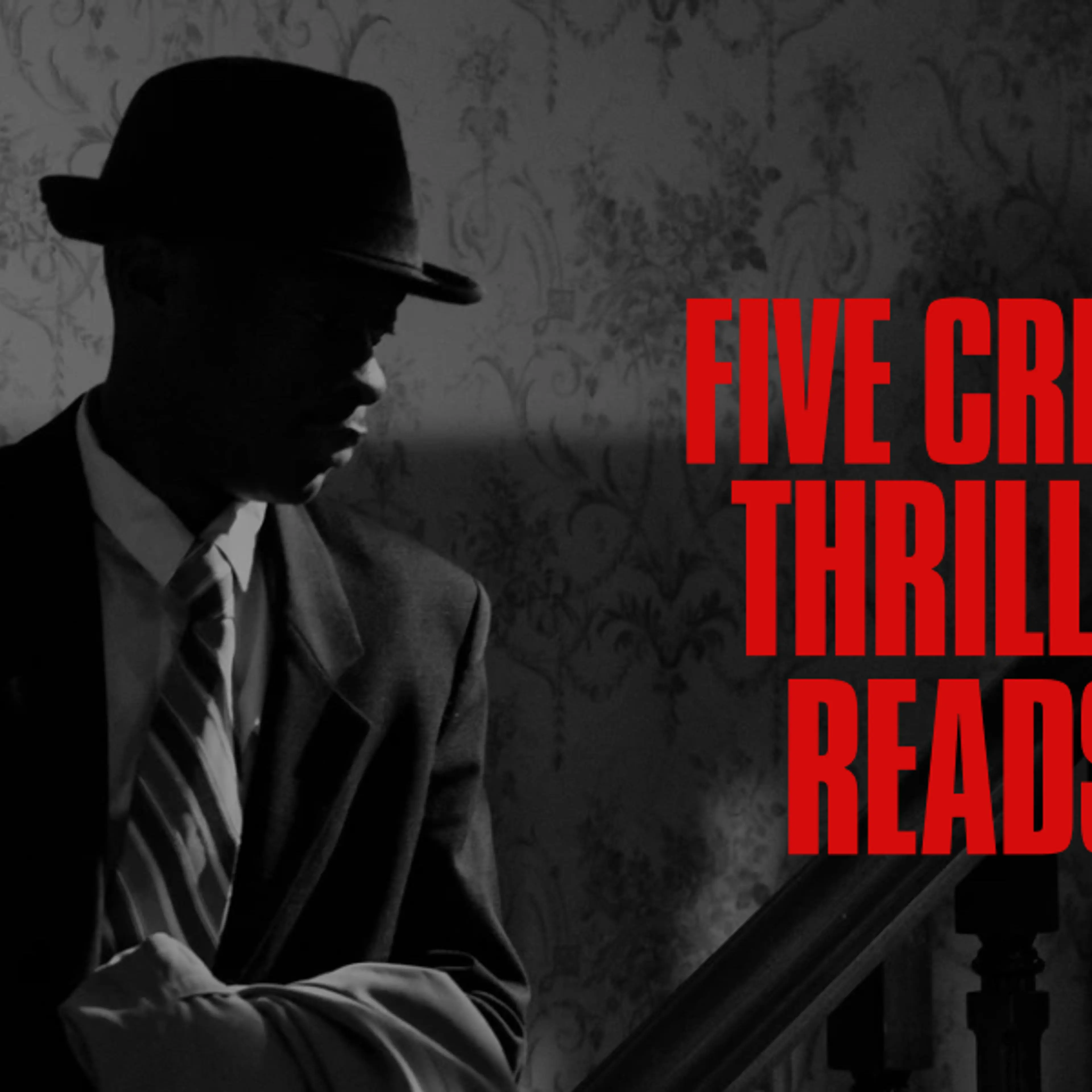 5 Crime Thriller Reads That Will Keep You On The Edge Of Your Seat