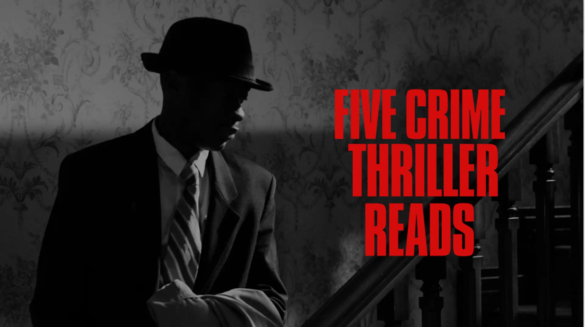 5 Crime Thriller Reads That Will Keep You On The Edge Of Your Seat
