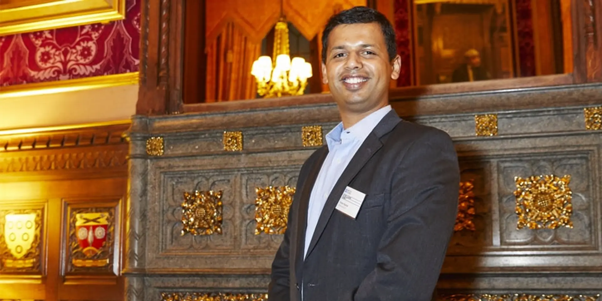 Hacker at 10, entrepreneur by 14: meet Indian Army Captain Vineet Kumar