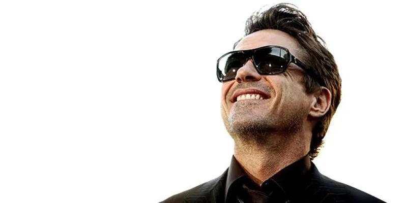 robert downey jr