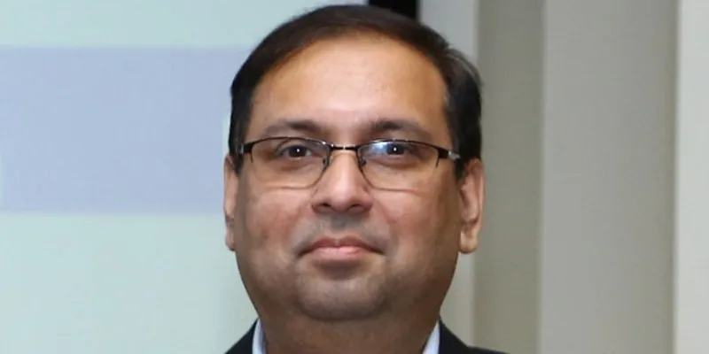 IIMC Innovation Park CEO Subhranghshu Sanyal