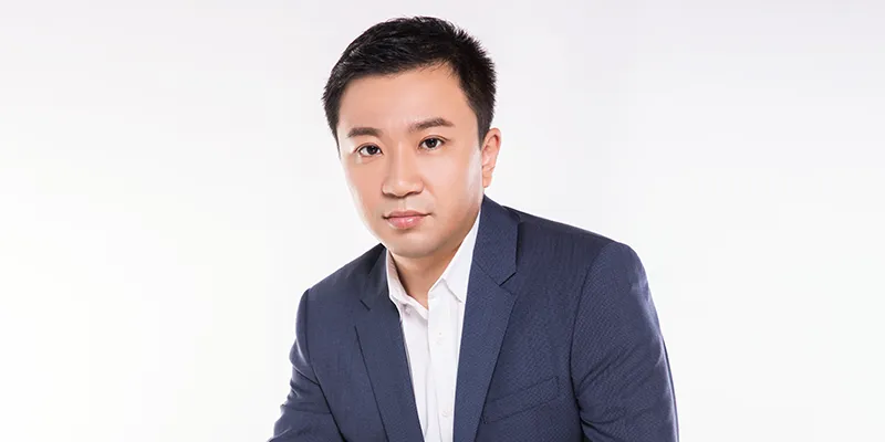 Alibaba eWTP innovation fund Founder Partner, Jerry Li