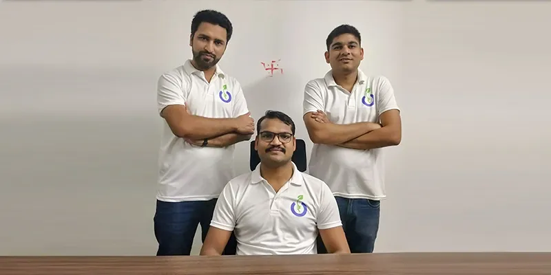 GroMo Co-founders