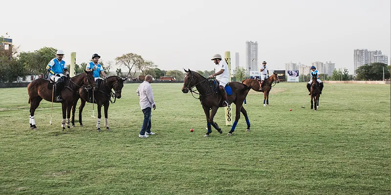 RIPC polo ground