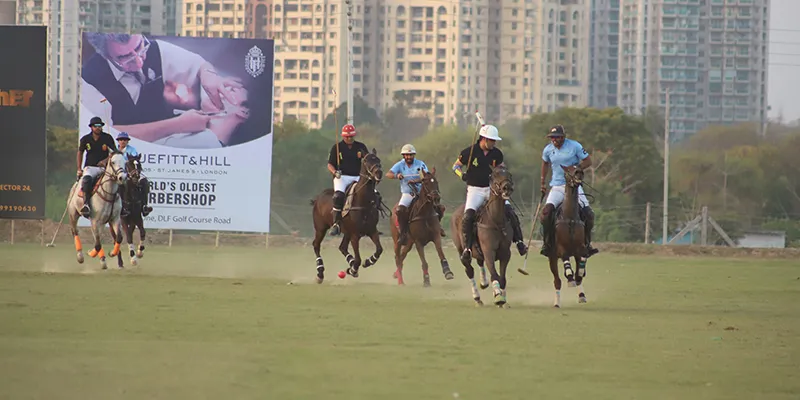 RIPC polo match